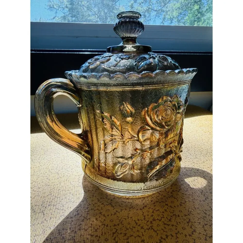 Indiana Glass beautiful vintage
